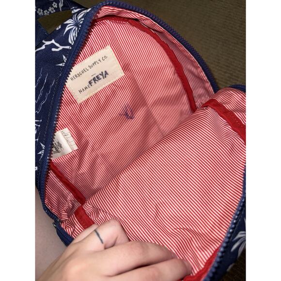Herschel Mini Backpack - Picture 2 of 3